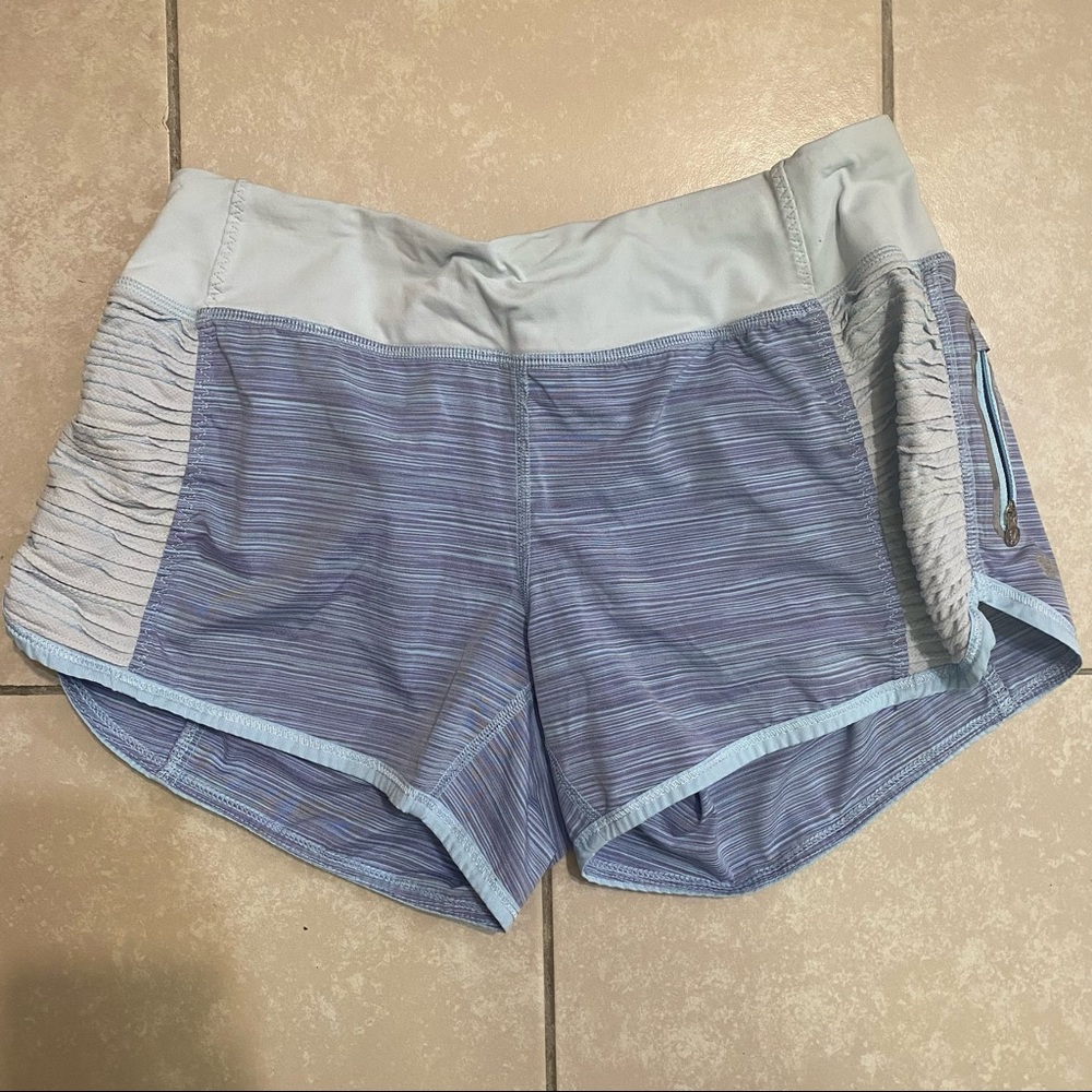 Lululemon Run Bright At Night Short